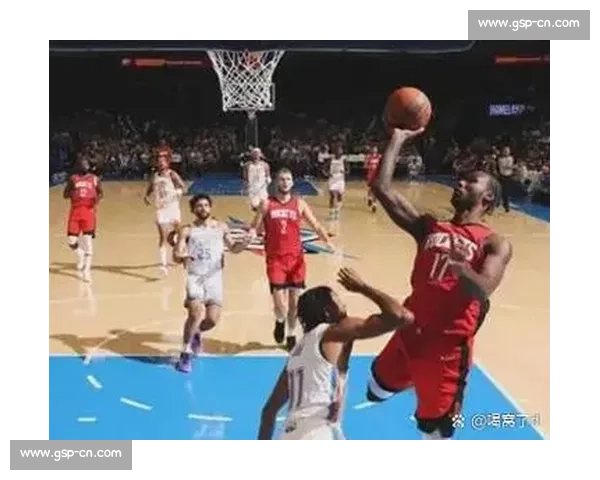 火箭队季前赛对阵上海队 双方精彩对决点燃篮球激情